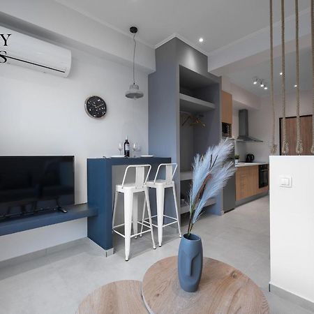 Wallstreet, The Luxury Suites Salonicco Esterno foto