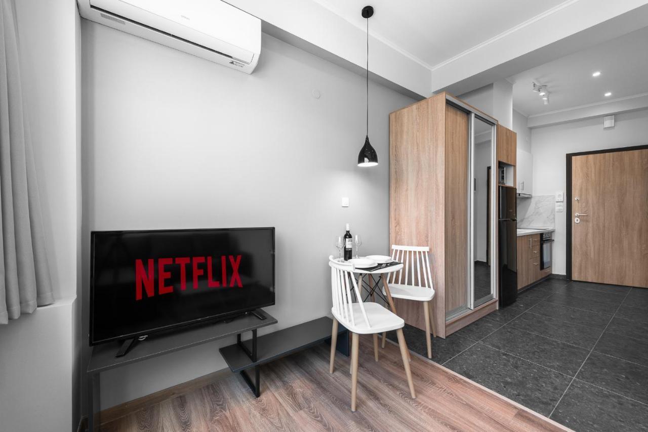 Wallstreet, The Luxury Suites Salonicco Esterno foto