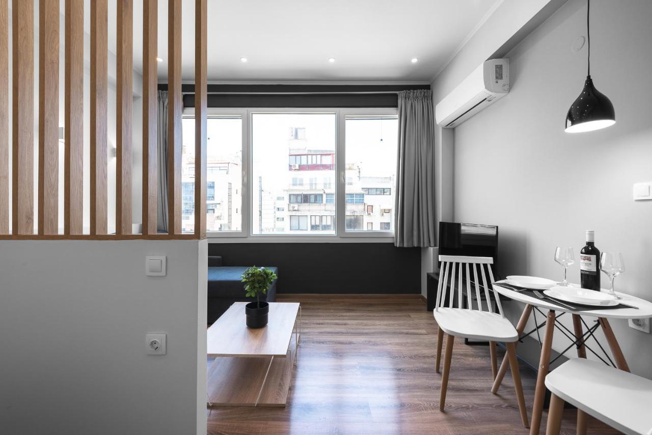Wallstreet, The Luxury Suites Salonicco Esterno foto