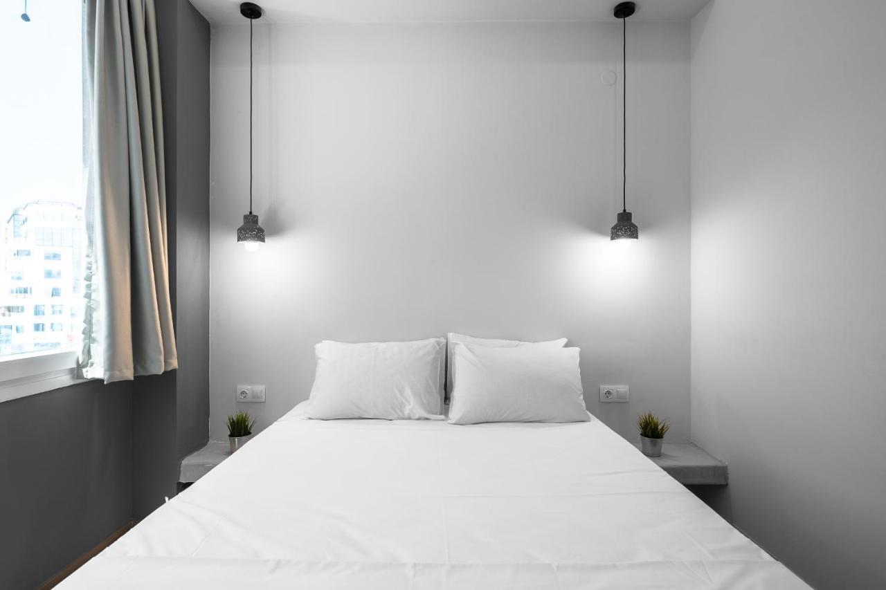 Wallstreet, The Luxury Suites Salonicco Esterno foto
