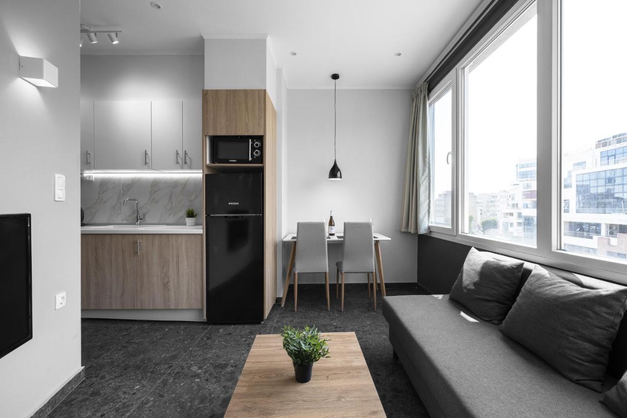 Wallstreet, The Luxury Suites Salonicco Esterno foto