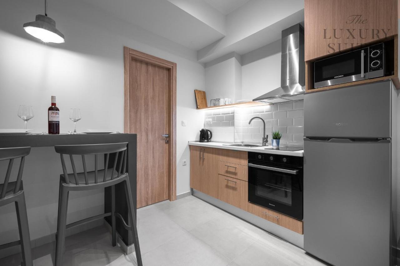 Wallstreet, The Luxury Suites Salonicco Esterno foto