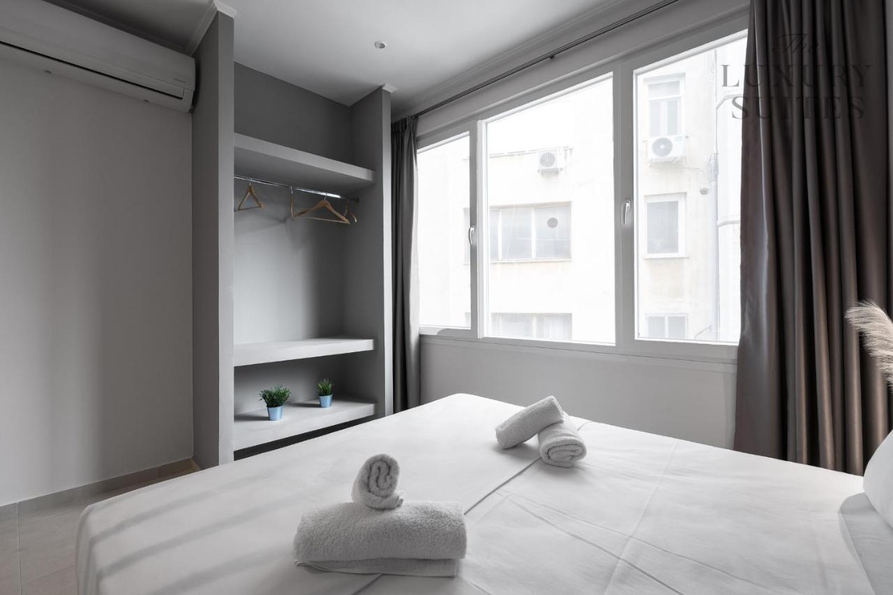 Wallstreet, The Luxury Suites Salonicco Esterno foto