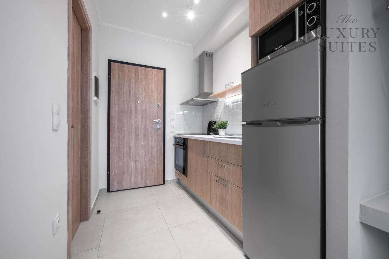 Wallstreet, The Luxury Suites Salonicco Esterno foto
