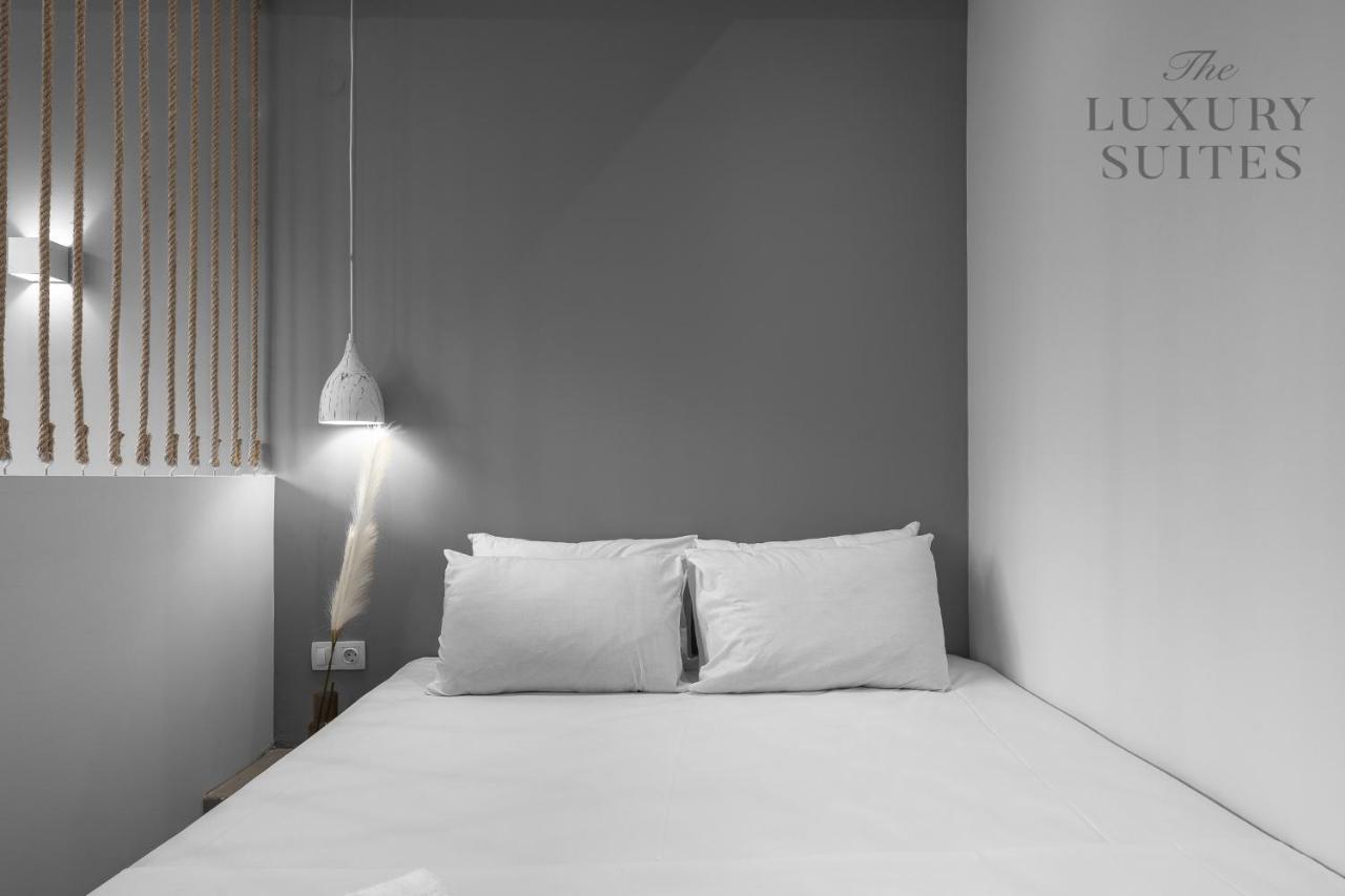 Wallstreet, The Luxury Suites Salonicco Esterno foto