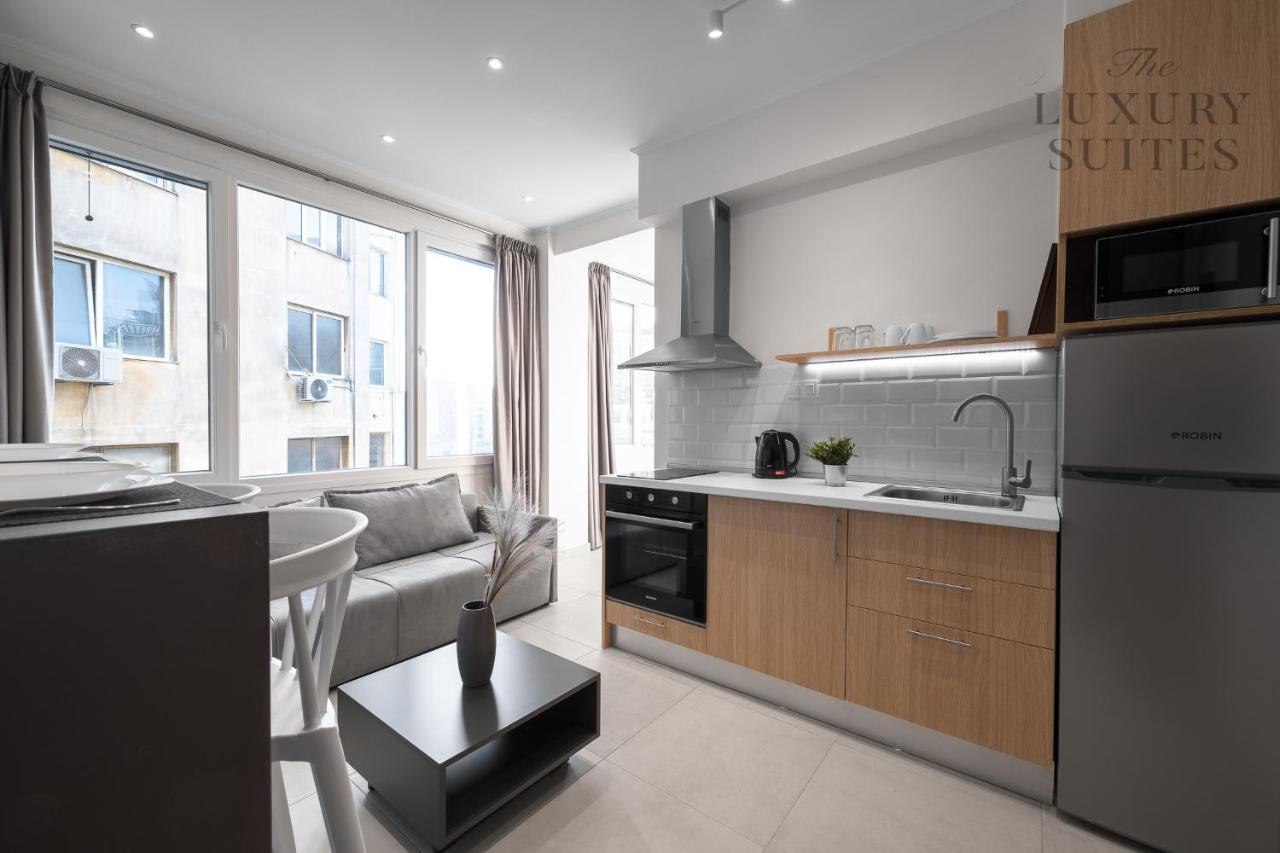 Wallstreet, The Luxury Suites Salonicco Esterno foto