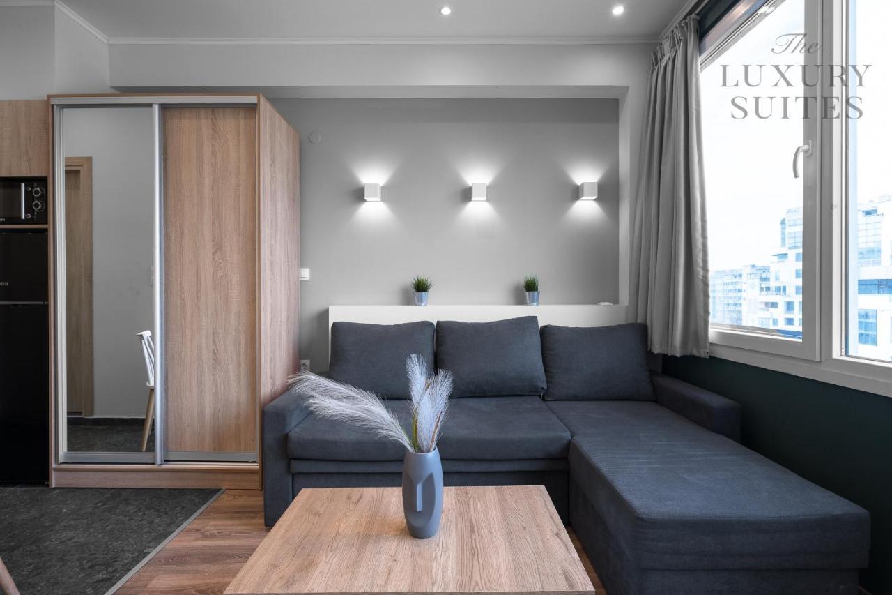 Wallstreet, The Luxury Suites Salonicco Esterno foto