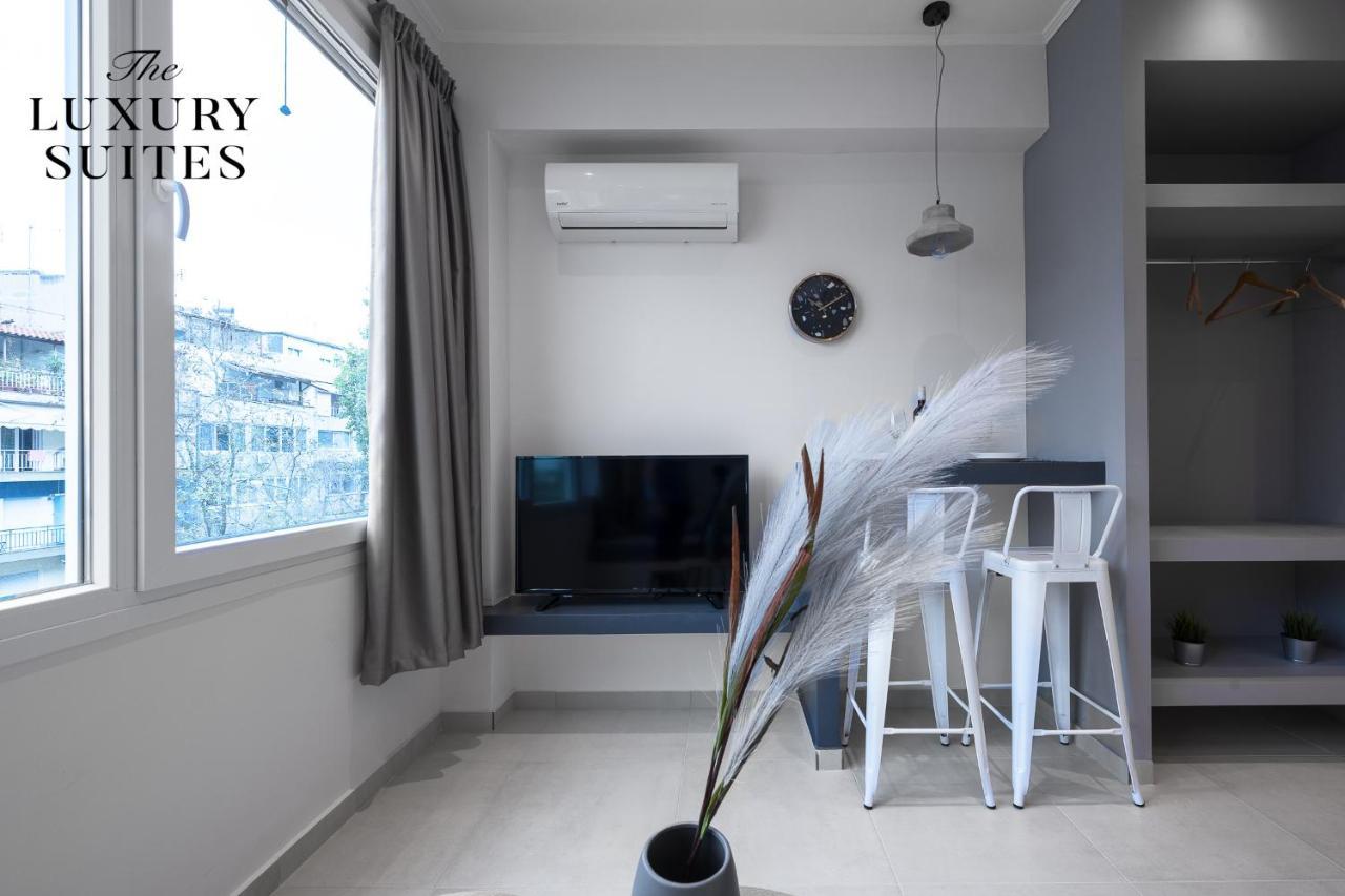 Wallstreet, The Luxury Suites Salonicco Esterno foto